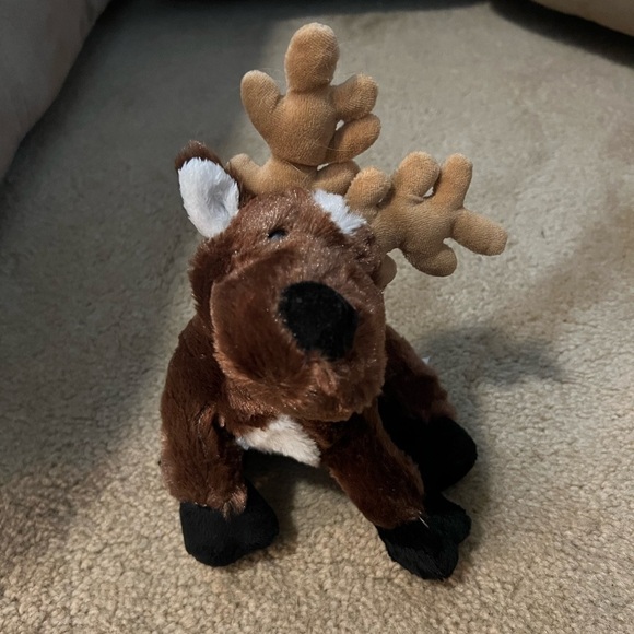 Ganz Webkinz Reindeer - Picture 1 of 4